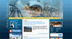 Desktop Screenshot of brasovcity.ro